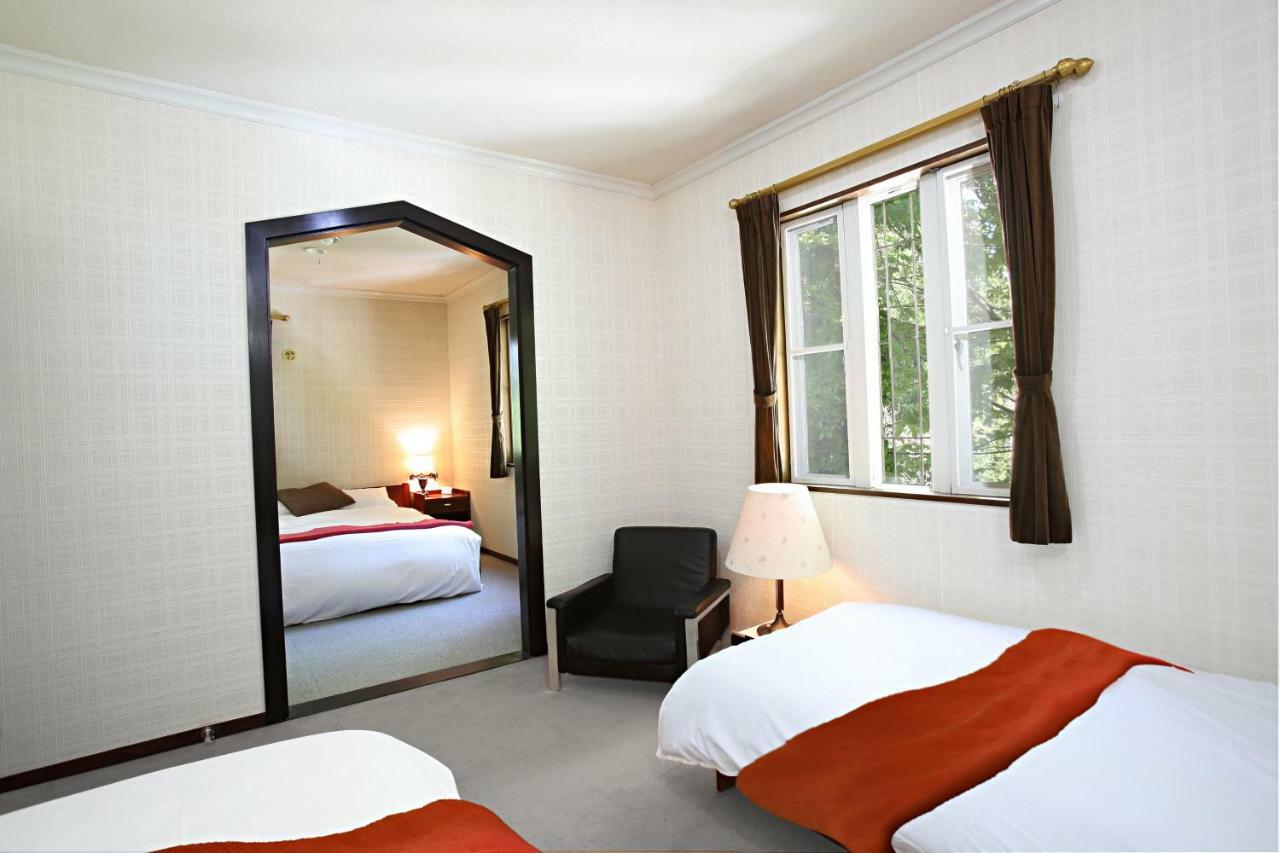 36 Degrees North, Lodge Hakuba Exterior photo