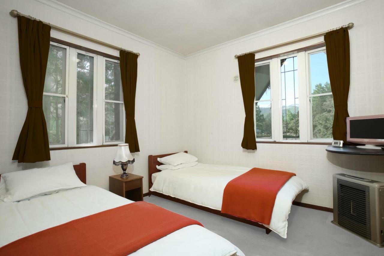 36 Degrees North, Lodge Hakuba Exterior photo