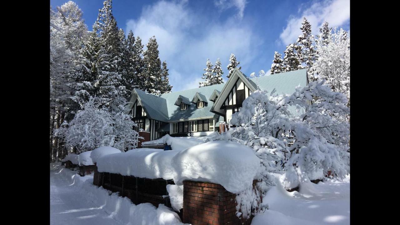 36 Degrees North, Lodge Hakuba Exterior photo