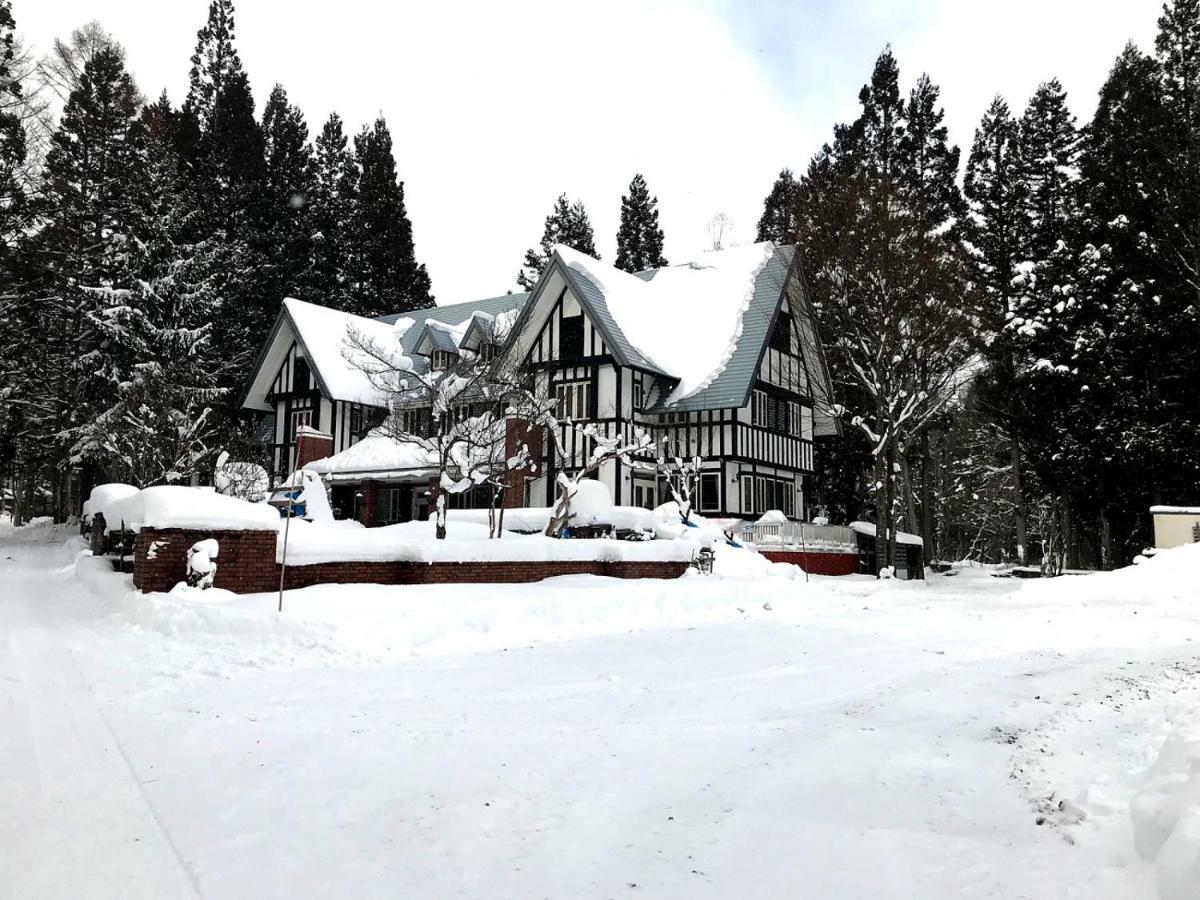 36 Degrees North, Lodge Hakuba Exterior photo