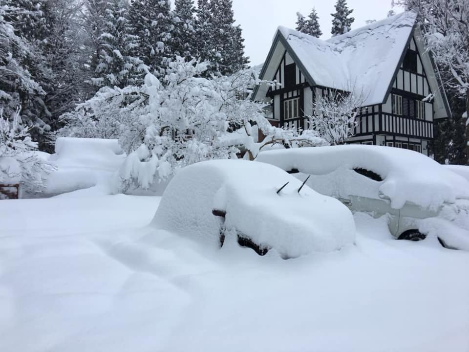 36 Degrees North, Lodge Hakuba Exterior photo